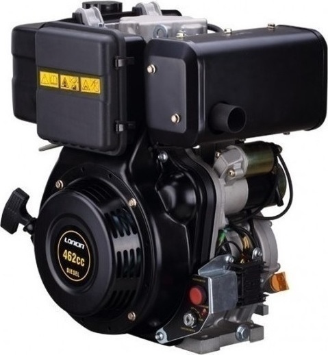 Dimopanas - LONCIN LCD 188FD ΚΙΝΗΤΗΡΑΣ ΠΕΤΡΕΛΑΙΟΥ ΜΕ ΜΙΖΑ